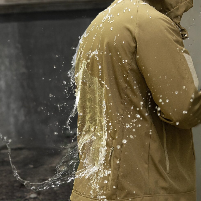 Куртка Stalker SoftShell Койот (7346), XXXL