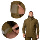 Куртка Stalker SoftShell Койот (7346), XL