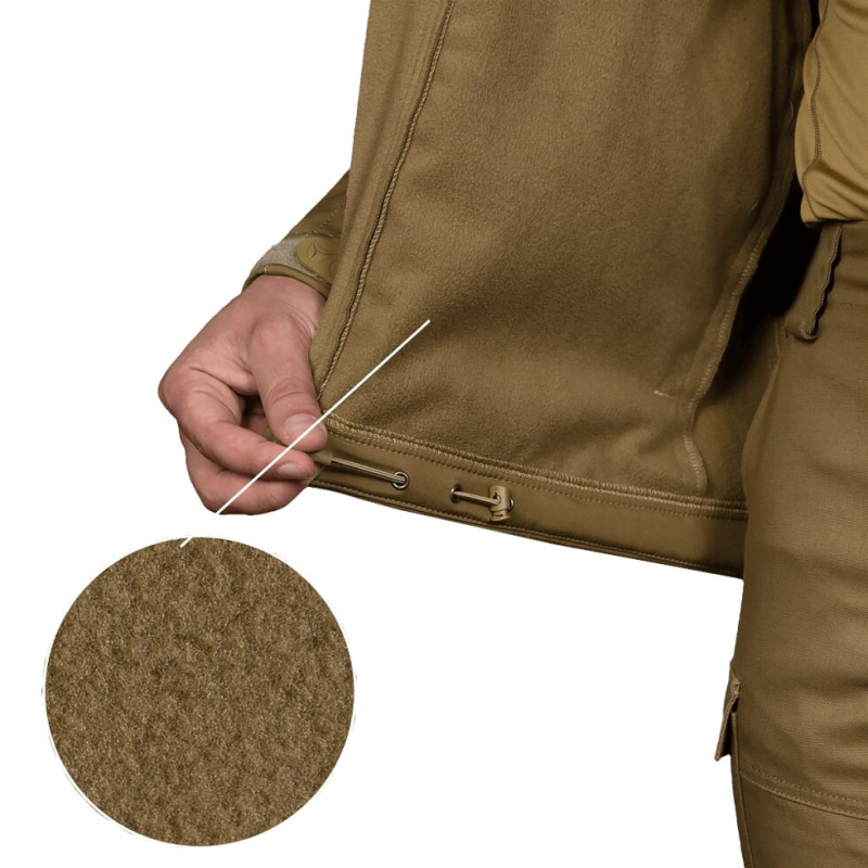 Куртка Stalker SoftShell Койот (7346), L