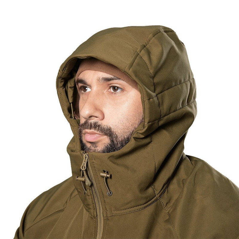 Куртка Stalker SoftShell Койот (7346), S