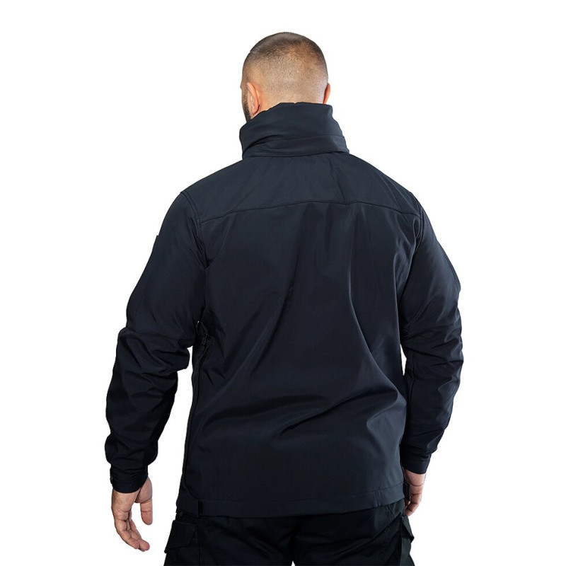 Куртка Phantom SoftShell Темно-синя (7292), S