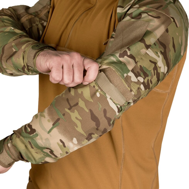 Бойова сорочка CM Raid 2.0 Twill/Coolpass Air 2.0 Multicam / Койот (7082), S