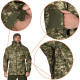 Куртка Stalker SoftShell Хижак НГУ (7495), XXXXL