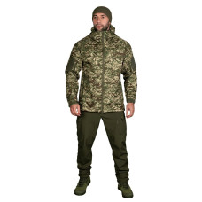 Куртка Stalker SoftShell Хижак НГУ (7495), XXL