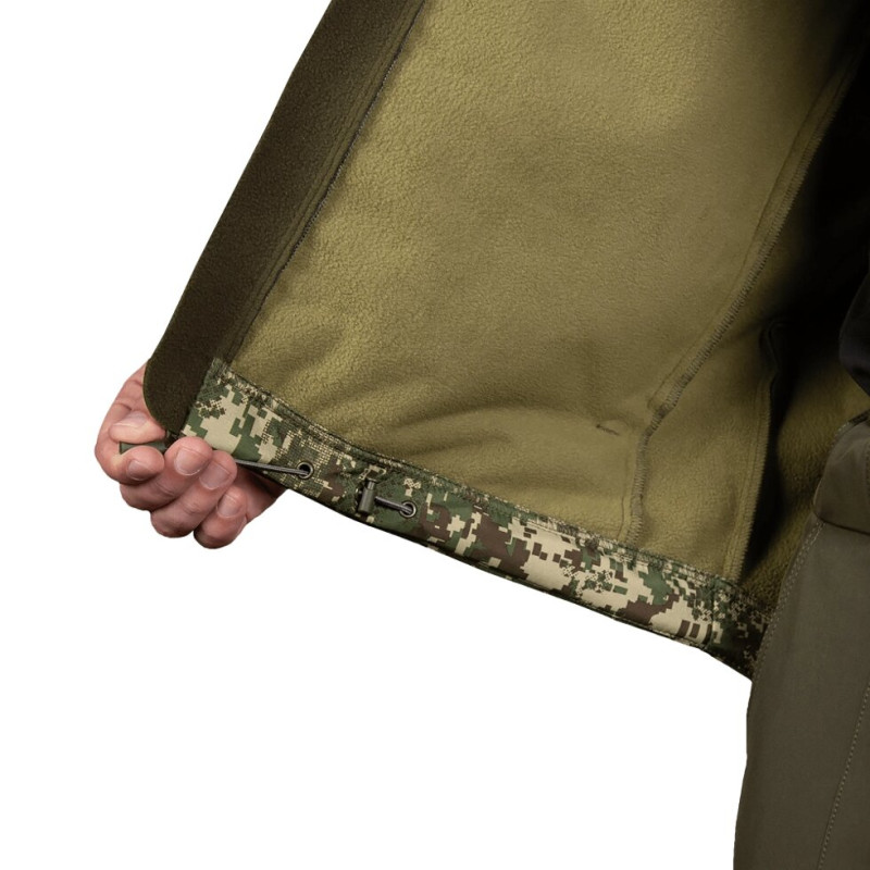 Куртка Stalker SoftShell Хижак НГУ (7495), M