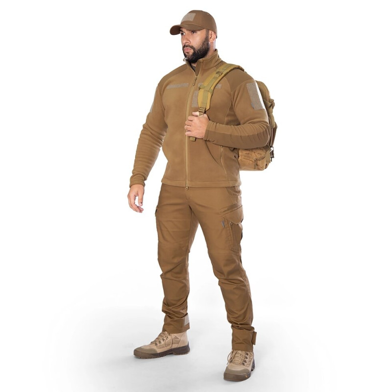 Кофта Commander 2.0 Койот (8377), XXXL