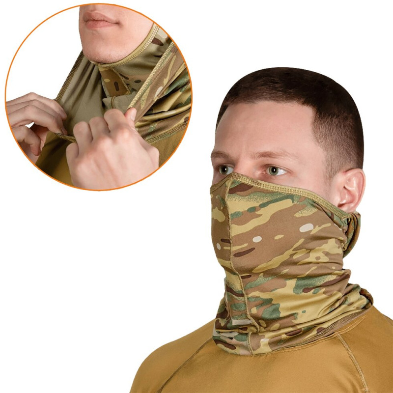 Балаклава Pro CoolPass SJ Multicam (7951)