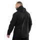 Куртка Stalker SoftShell Чорна (7226), M