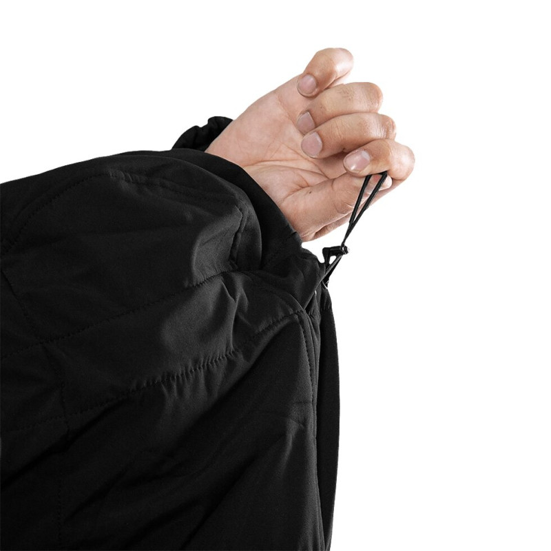 Куртка Stalker SoftShell Чорна (7226), S