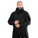 Куртка Stalker SoftShell Чорна (7226), S