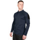 Поло CG Patrol Long CoolPass Antistatic Темно-синє (7057), M