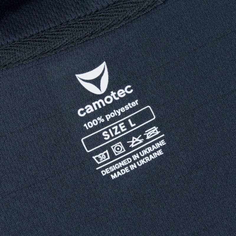 Поло CG Patrol Long CoolPass Antistatic Темно-синє (7057), S