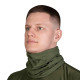 Шарф-труба Eco 100% Cotton Olive (0812)