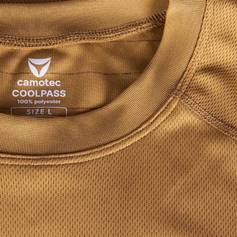 Футболка Chiton Tactical Antistatic Койот (5867), XXXL