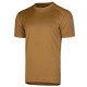 Футболка Chiton Tactical Antistatic Койот (5867), L