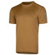 Футболка Chiton Tactical Antistatic Койот (5867), L