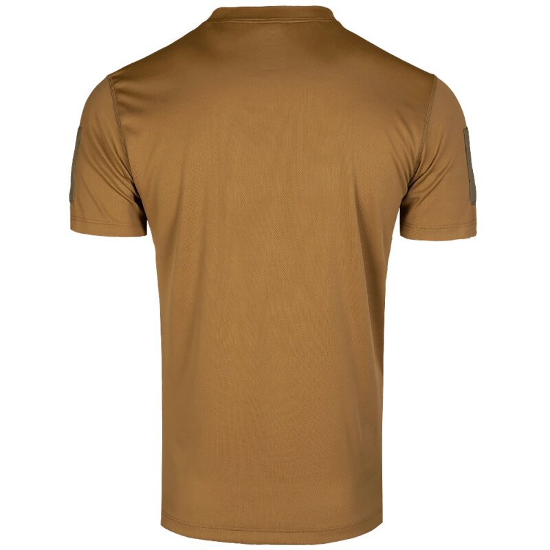 Футболка Chiton Tactical Antistatic Койот (5867), M