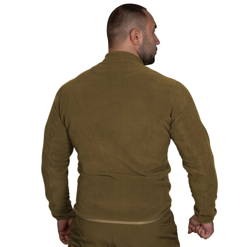 Флісова кофта Patrol 2.0 Himatec Pro Койот (7393), XXXXL