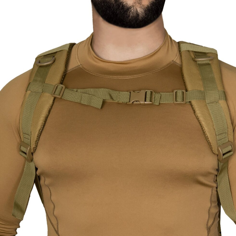 Рюкзак Brisk LC Койот (7122)