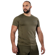 Футболка Thorax 2.0 CoolPass SJ Олива (7099), XL