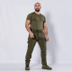 Футболка Thorax 2.0 CoolPass SJ Олива (7099), S