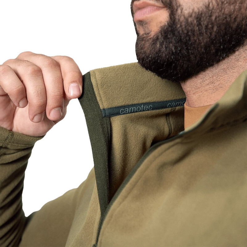 Флісова кофта Hawk Himatec Tan (7449), XXL