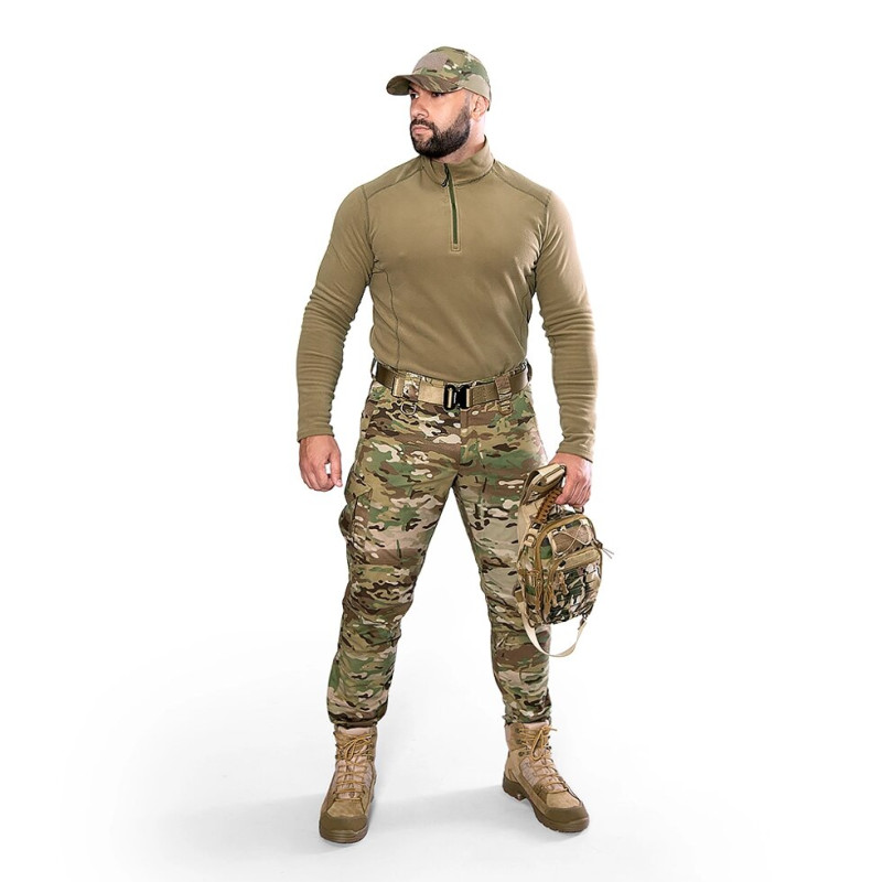 Флісова кофта Hawk Himatec Tan (7449), L