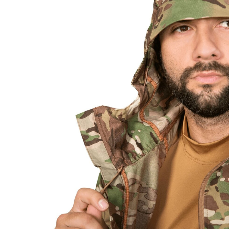 Куртка Stalker 3.0 Twill Multicam (7134), M