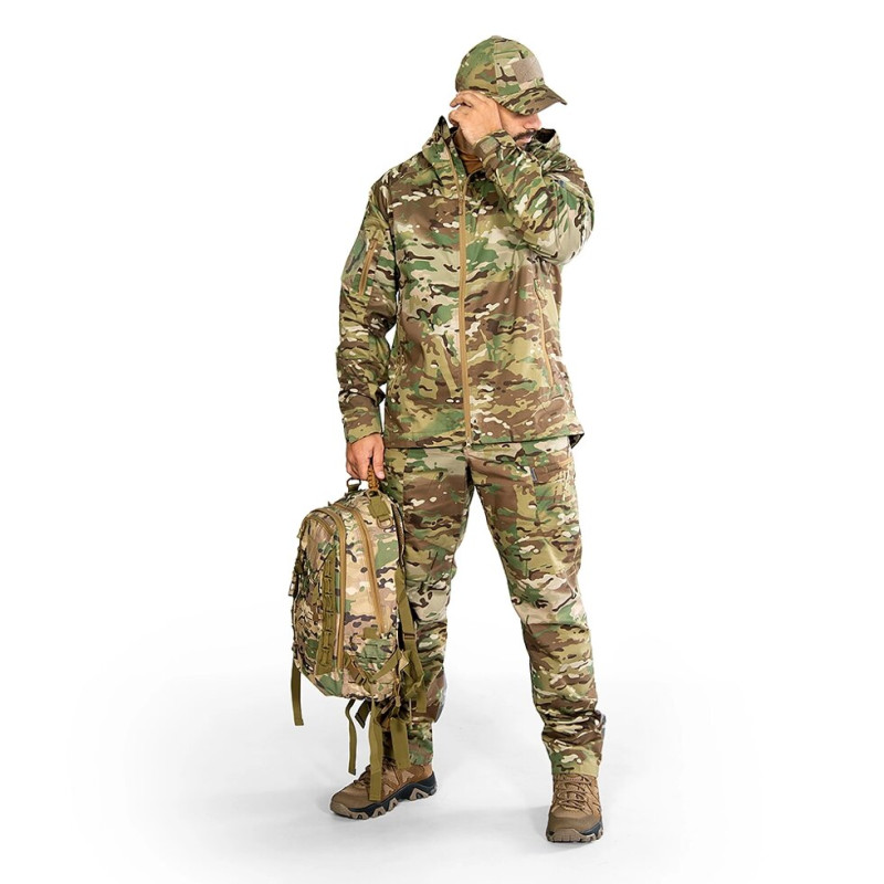 Куртка Stalker 3.0 Twill Multicam (7134), S