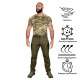 Футболка Thorax Patrol Піксель (7578), XL