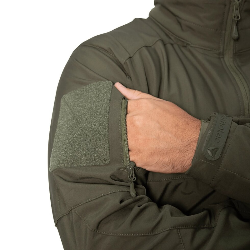 Куртка Phantom SoftShell Олива (7294), XXL