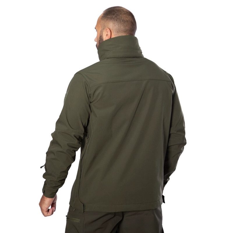 Куртка Phantom SoftShell Олива (7294), L