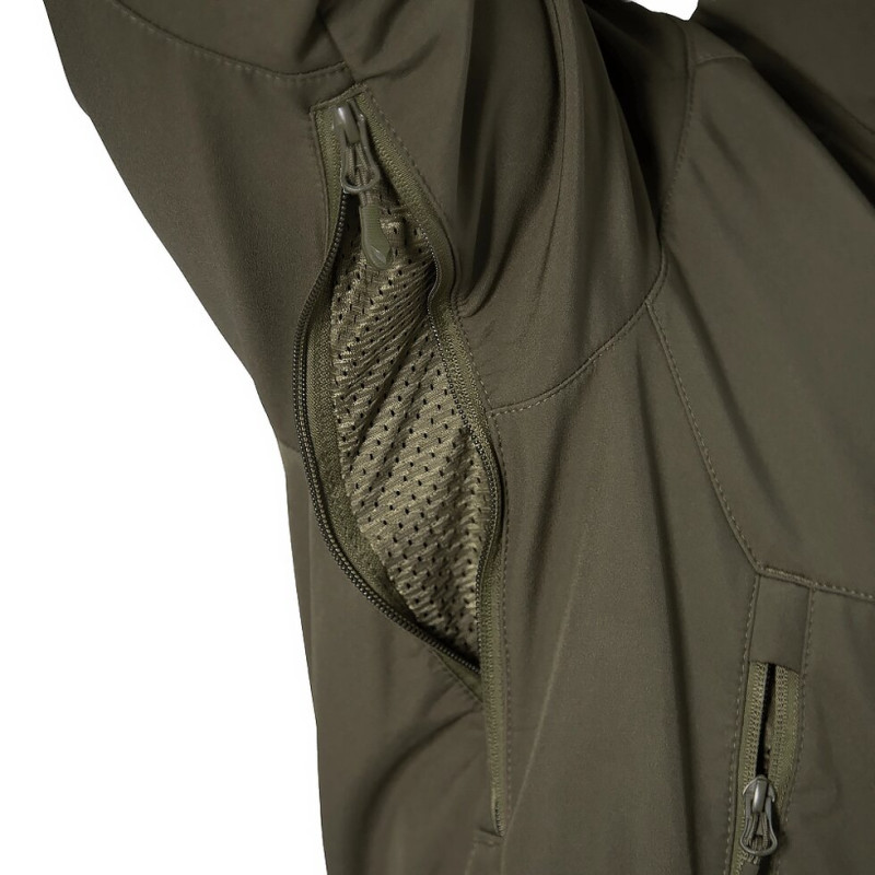 Куртка Phantom SoftShell Олива (7294), S