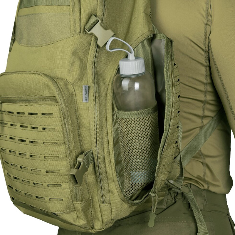 Рюкзак Brisk LC Олива (7123)