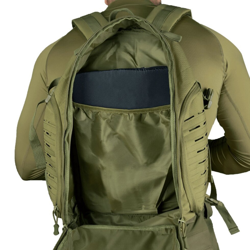 Рюкзак Brisk LC Олива (7123)