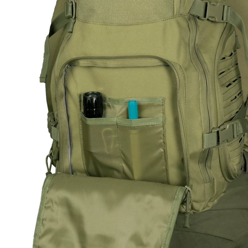 Рюкзак Brisk LC Олива (7123)