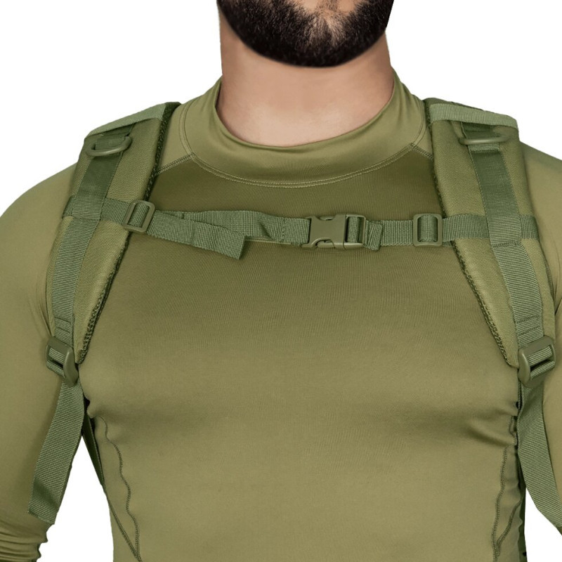 Рюкзак Brisk LC Олива (7123)