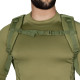 Рюкзак Brisk LC Олива (7123)