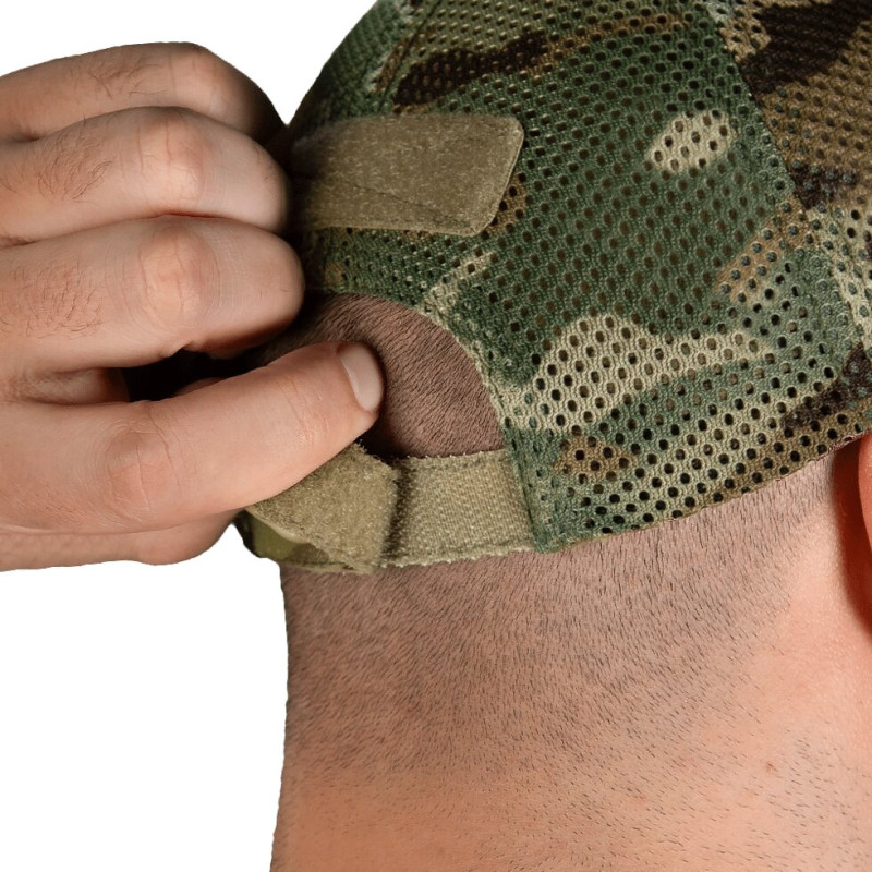 Бейсболка CM Mesh Tactic Multicam (7248)