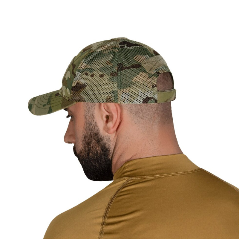 Бейсболка CM Mesh Tactic Multicam (7248)