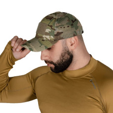 Бейсболка CM Mesh Tactic Multicam (7248)