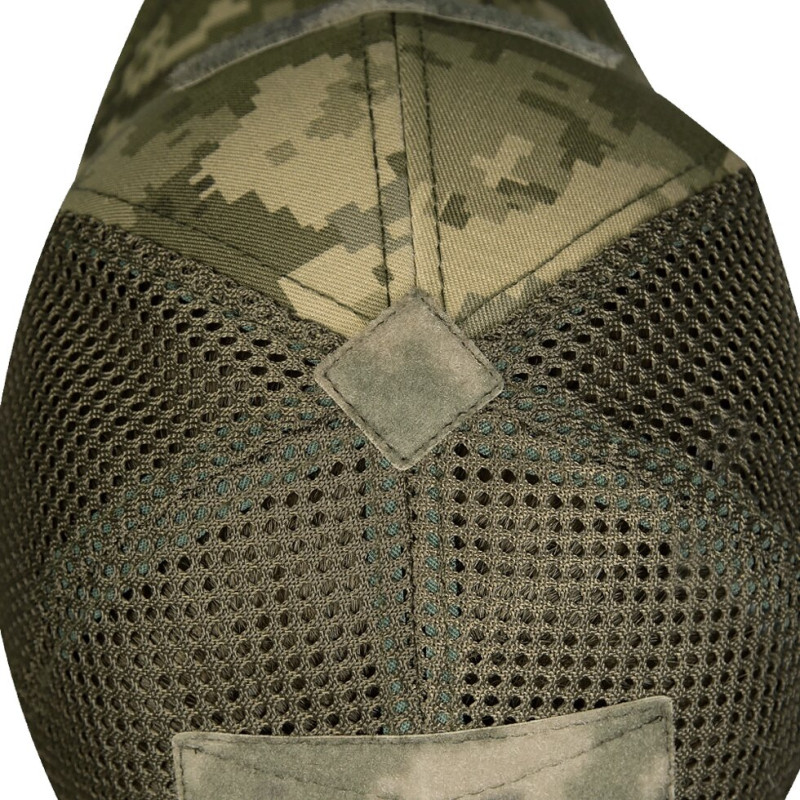 Бейсболка CM Mesh Tactic Піксель (7212)
