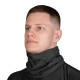 Шарф-труба Eco 100% Cotton Black (2245)