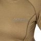 Жіноча термобілизна Pani Polarheat QS Tan (7298), XL