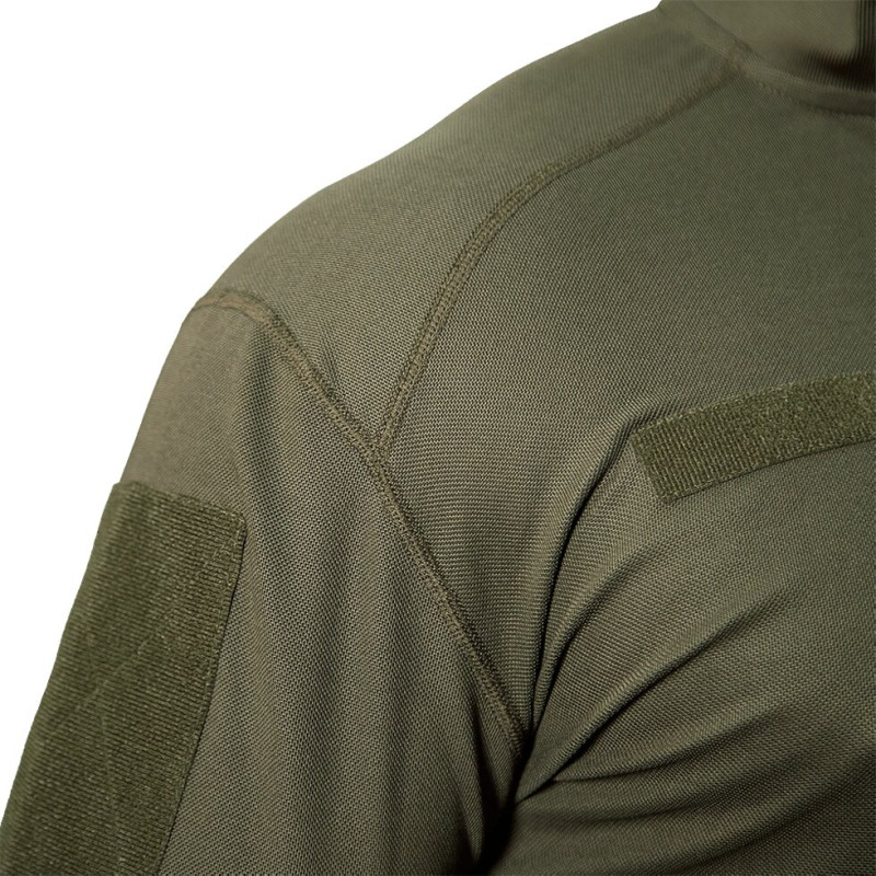 Поло Army ID 2.0 CoolPass Pique LT Олива (8082), XXXXL-Long