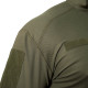 Поло Army ID 2.0 CoolPass Pique LT Олива (8082), XXXL-Long