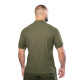 Поло Army ID 2.0 CoolPass Pique LT Олива (8082), M