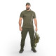 Поло Army ID 2.0 CoolPass Pique LT Олива (8082), XS