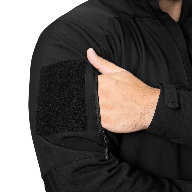 Куртка Phantom SoftShell Чорна (7287), XXL
