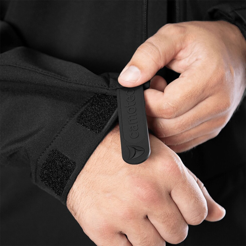 Куртка Phantom SoftShell Чорна (7287), L